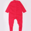 Sweet Little One Red Jumpsuite