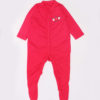 Sweet Little One Red Jumpsuite