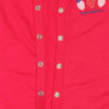 Sweet Little One Red Jumpsuite