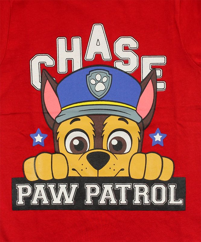 chase paw patrol kids t shirt