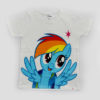 my little pony kids tshirt