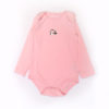 plain baby pink onesies