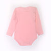 plain baby pink onesies