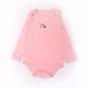 plain baby pink onesies