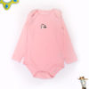 plain baby pink onesies