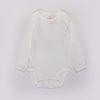 plain white baby onesies
