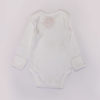 plain white baby onesies