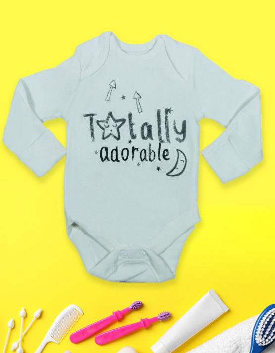 Totally Adorable Baby Rompers
