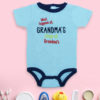 What Happens at Granma's Stays at Granma's Baby Rompers
