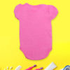 Status Mama's Girl Pink baby Rompers