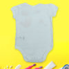 Little Birdie white baby Rompers