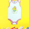 Tweety On White Romper