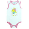 Tweety On White Romper