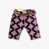 Black and pink shorts