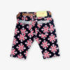 Black and pink shorts