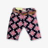 Black and pink shorts