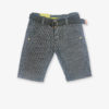 Dark grey shorts