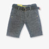 Dark grey shorts