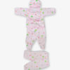 Light pink printed set_md_front