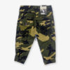 camouflage light green pant