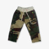 camouflage printed pant