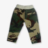 camouflage printed pant