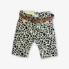 cheetah print shorts