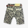 cheetah print shorts
