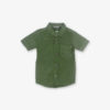 Solid Bottel green shirt