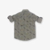Ash Green printed shirt