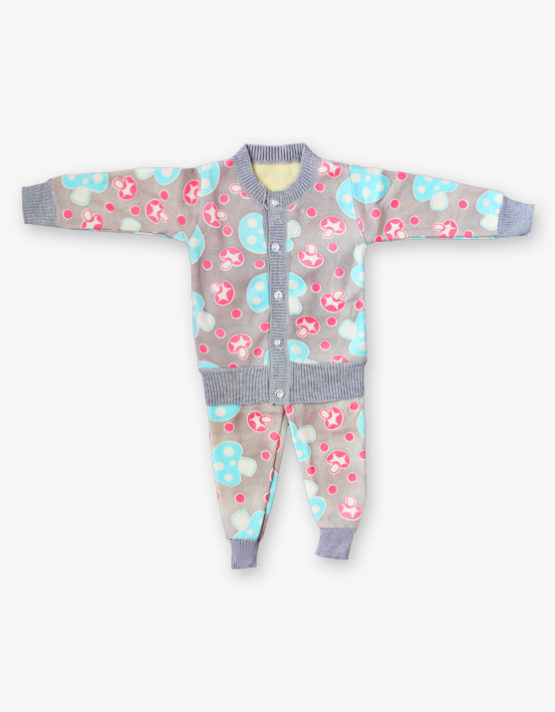 pink and blue printed grey set_md_front
